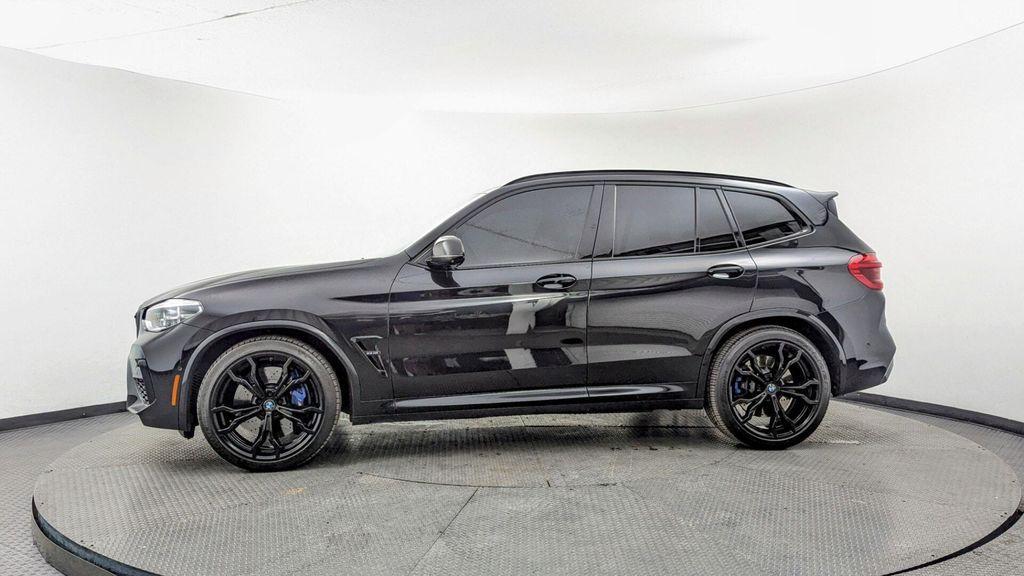 used 2020 BMW X3 M car, priced at $41,999