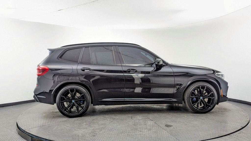 used 2020 BMW X3 M car, priced at $41,999