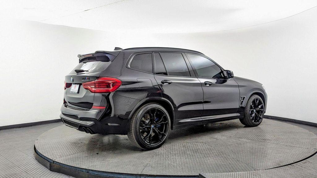 used 2020 BMW X3 M car, priced at $41,999