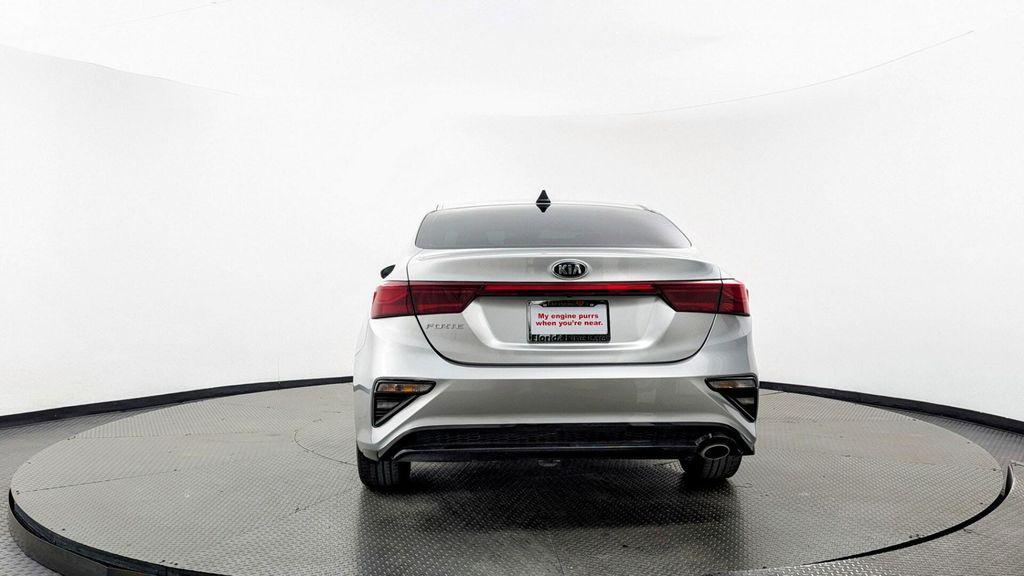 used 2019 Kia Forte car, priced at $11,499