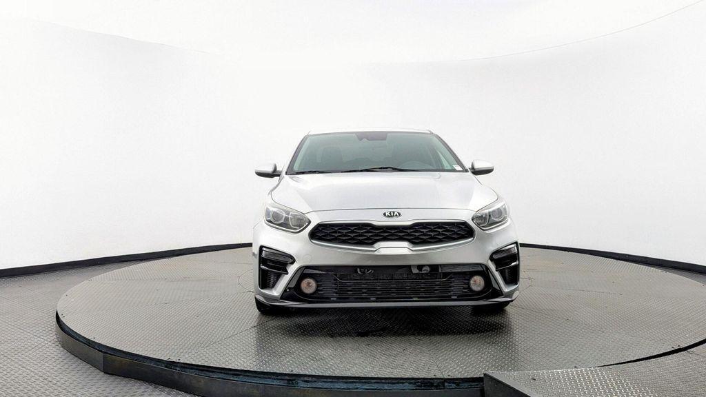 used 2019 Kia Forte car, priced at $11,499