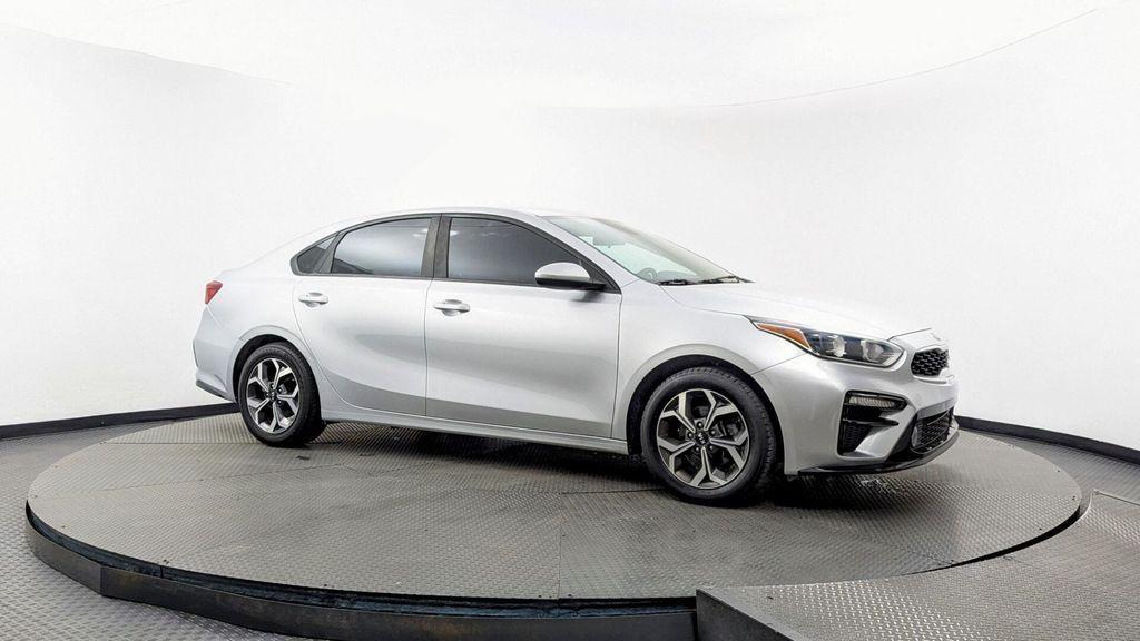 used 2019 Kia Forte car, priced at $11,499