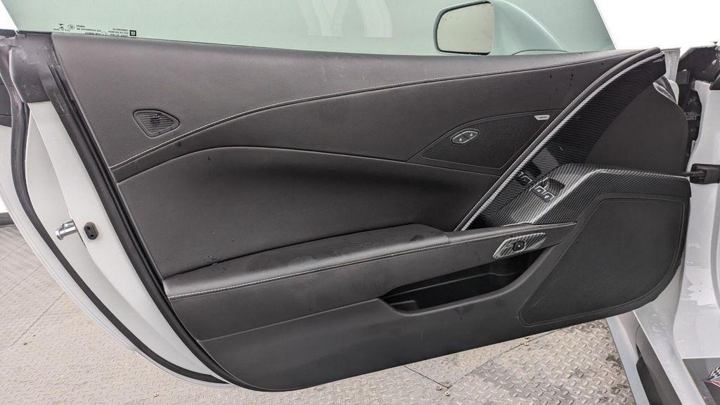 used 2017 Chevrolet Corvette car, priced at $46,499