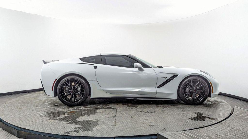 used 2017 Chevrolet Corvette car, priced at $46,499