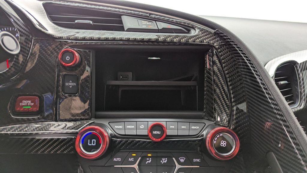 used 2017 Chevrolet Corvette car, priced at $46,499