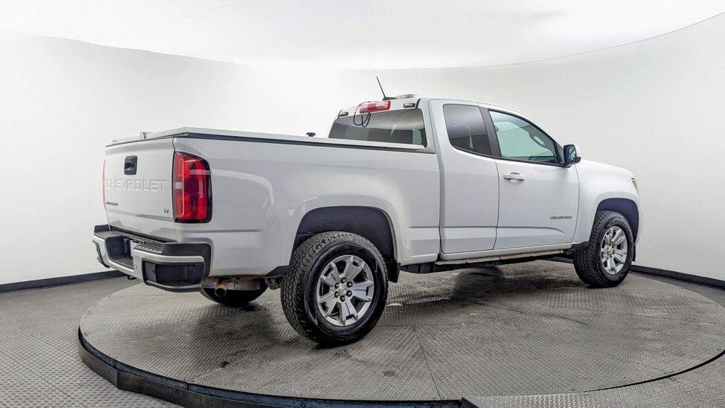 used 2021 Chevrolet Colorado car, priced at $14,999