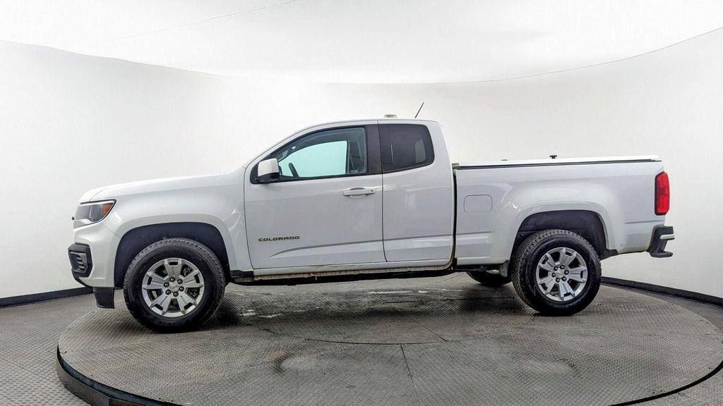 used 2021 Chevrolet Colorado car, priced at $14,999