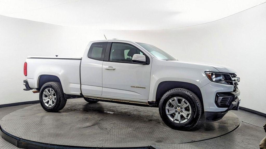 used 2021 Chevrolet Colorado car, priced at $14,999
