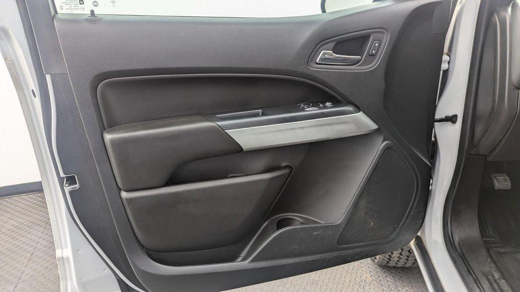 used 2021 Chevrolet Colorado car, priced at $14,999