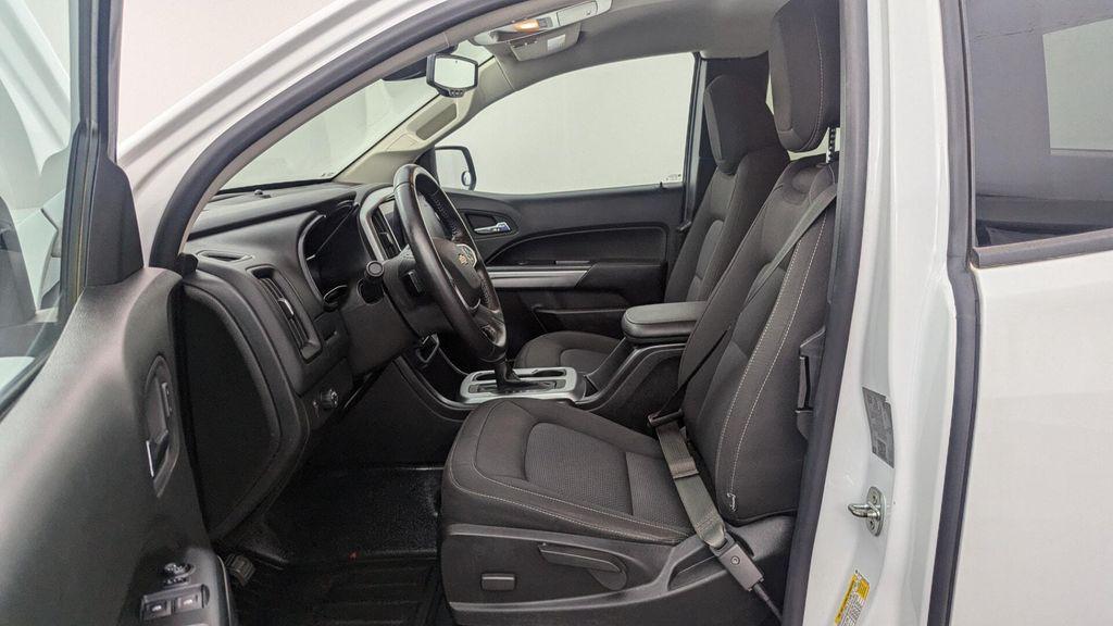 used 2021 Chevrolet Colorado car, priced at $14,999