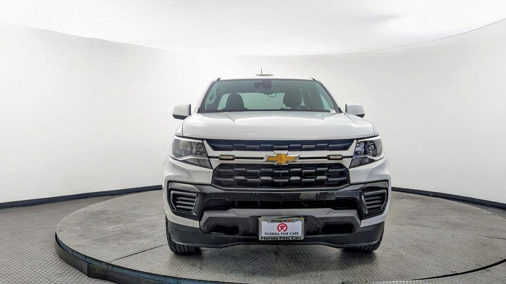used 2021 Chevrolet Colorado car, priced at $14,999