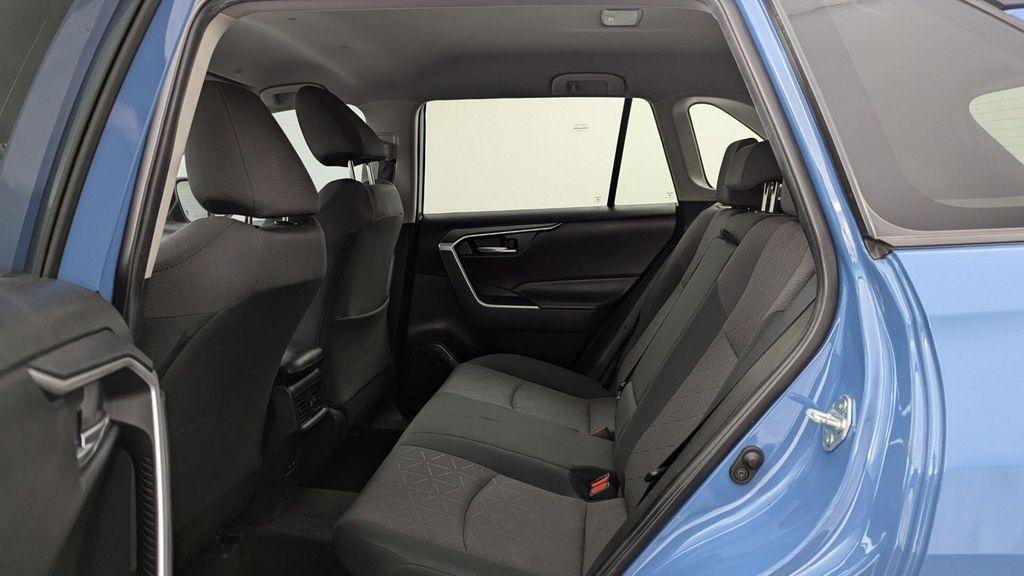 used 2023 Toyota RAV4 Hybrid car, priced at $23,499