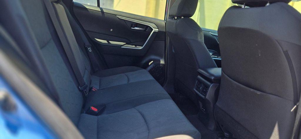 used 2023 Toyota RAV4 Hybrid car, priced at $24,699