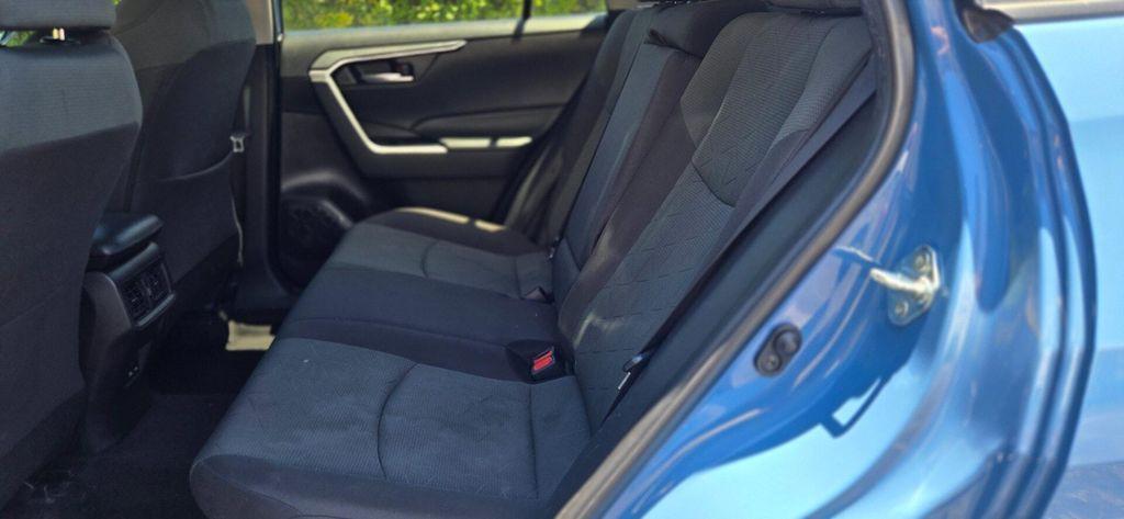 used 2023 Toyota RAV4 Hybrid car, priced at $24,699