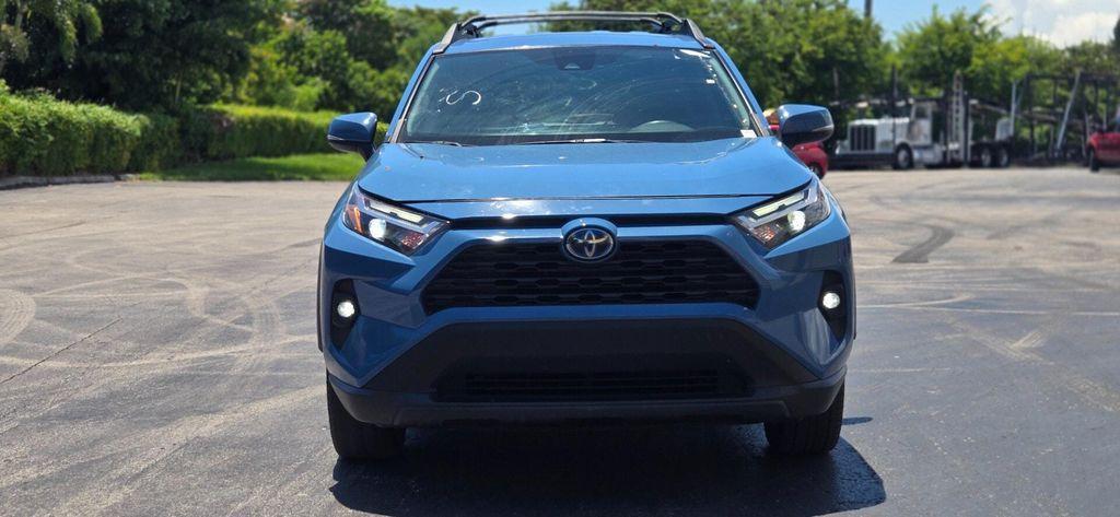 used 2023 Toyota RAV4 Hybrid car, priced at $24,699