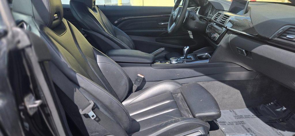 used 2018 BMW M4 car, priced at $38,999
