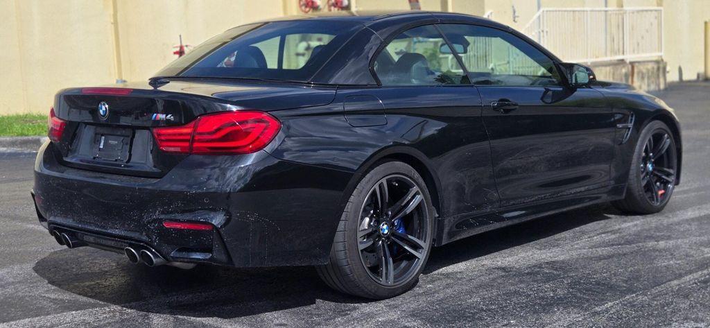 used 2018 BMW M4 car, priced at $38,999