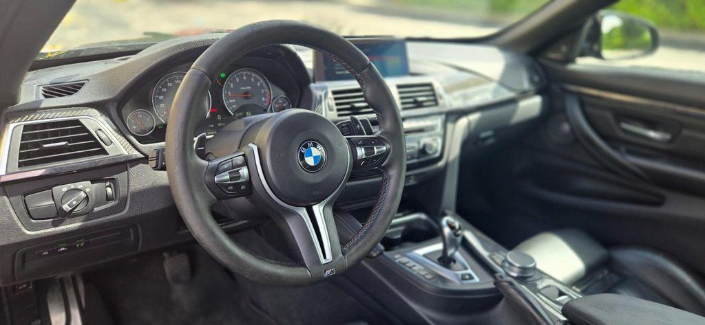used 2018 BMW M4 car, priced at $38,999