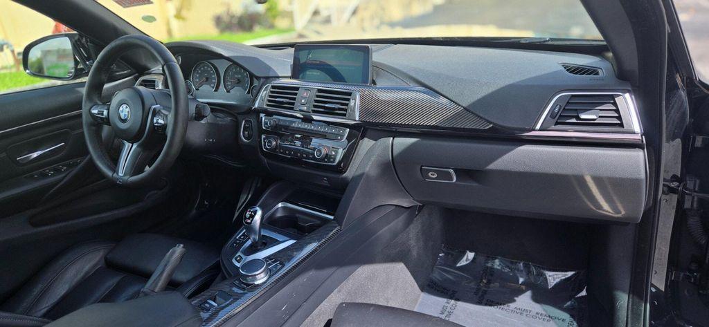 used 2018 BMW M4 car, priced at $38,999