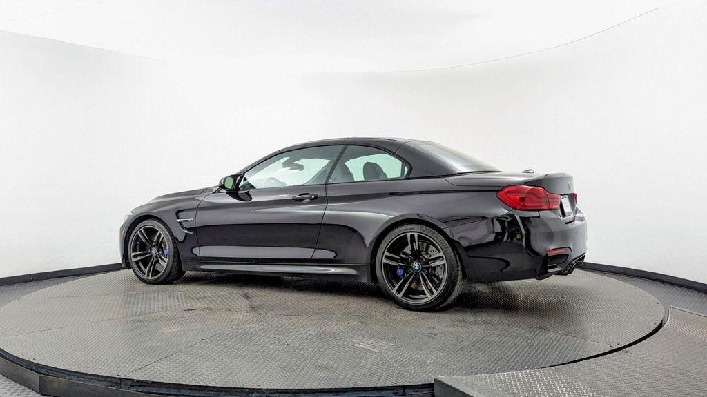 used 2018 BMW M4 car, priced at $38,999