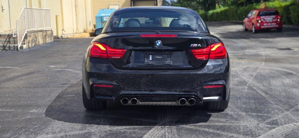 used 2018 BMW M4 car, priced at $38,999