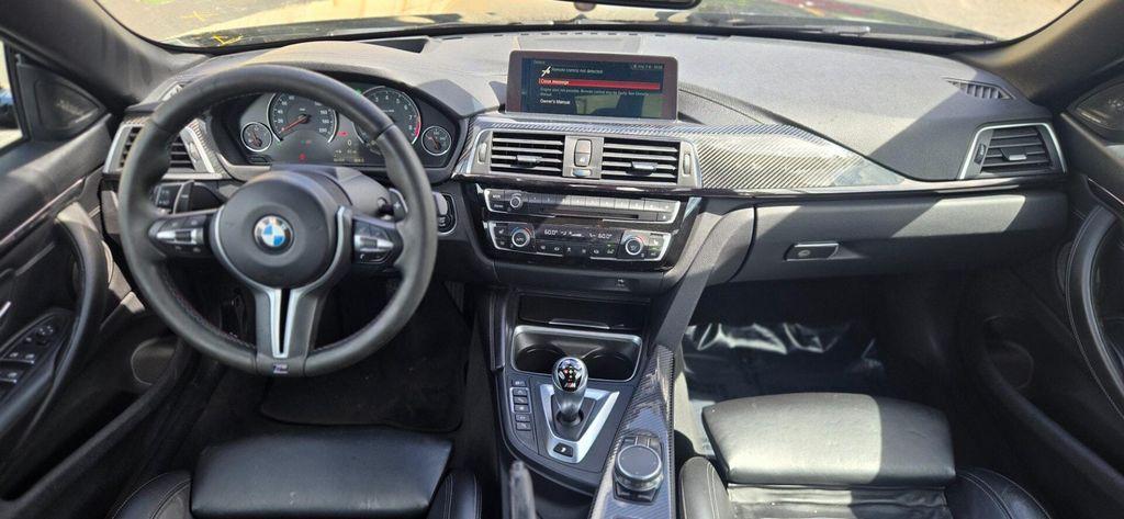 used 2018 BMW M4 car, priced at $38,999