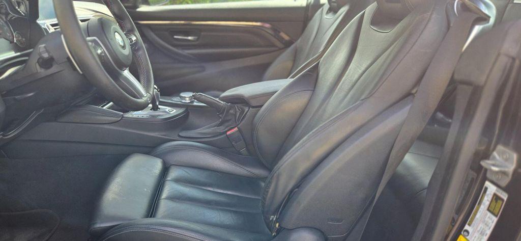 used 2018 BMW M4 car, priced at $38,999