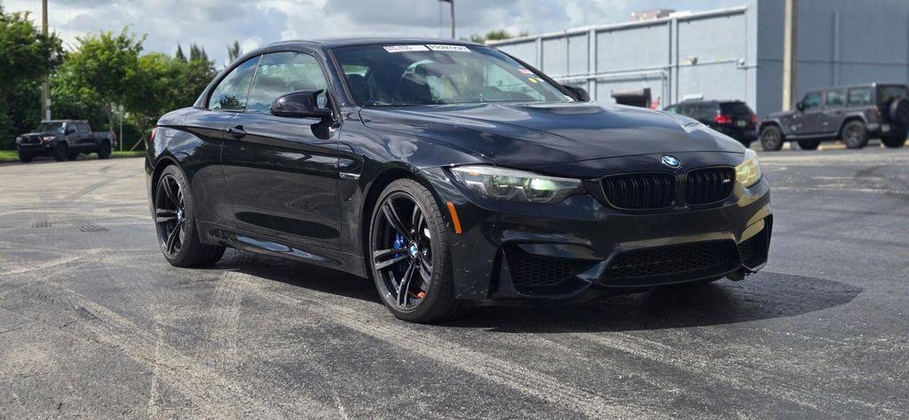 used 2018 BMW M4 car, priced at $38,999