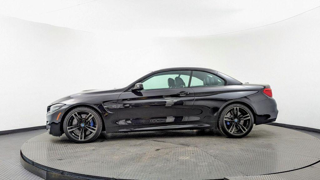 used 2018 BMW M4 car, priced at $38,999