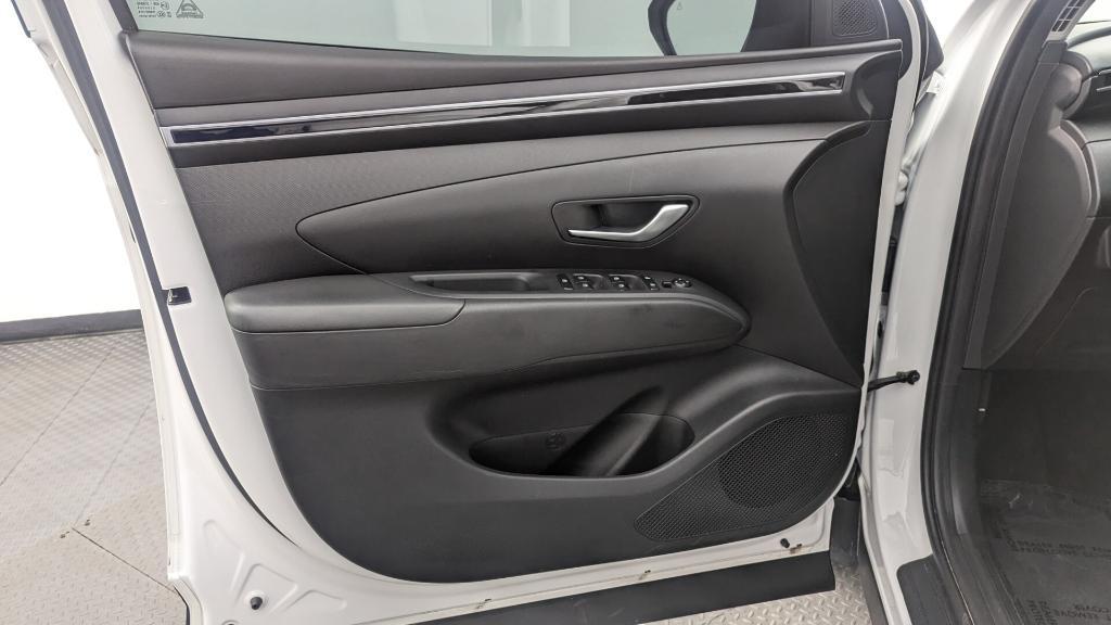 used 2023 Hyundai Tucson car, priced at $18,499