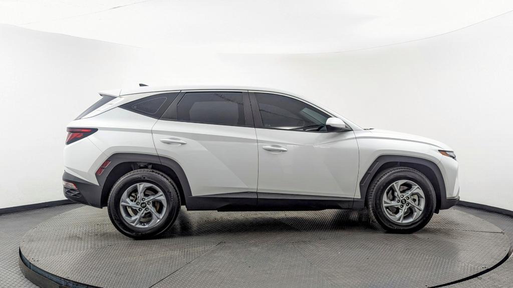 used 2023 Hyundai Tucson car, priced at $18,499