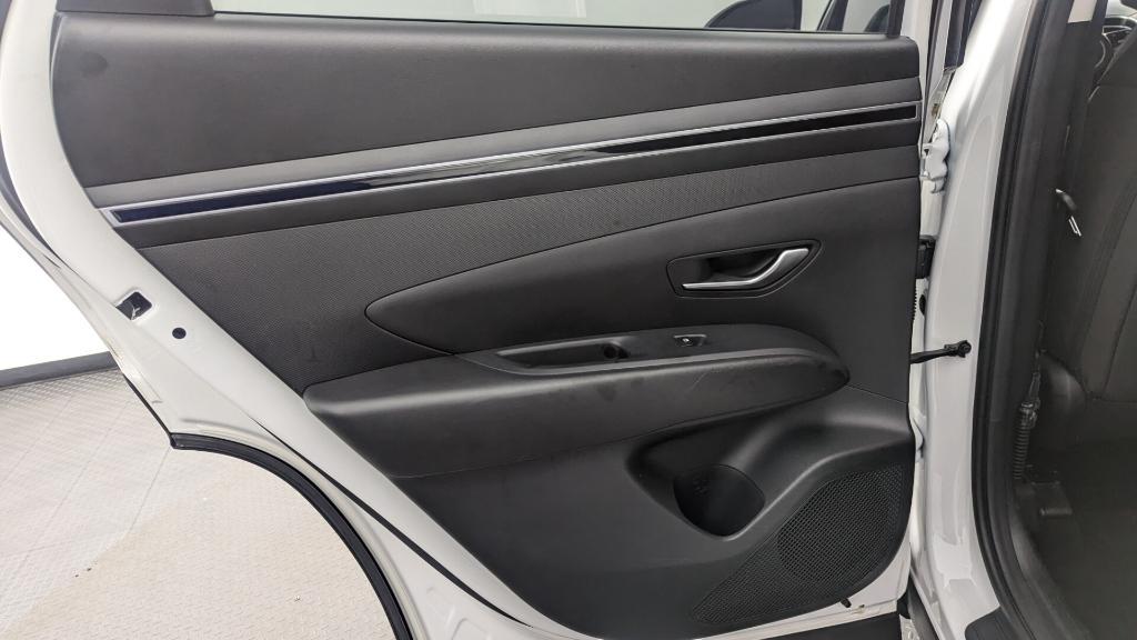 used 2023 Hyundai Tucson car, priced at $18,499