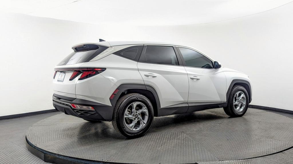 used 2023 Hyundai Tucson car, priced at $18,499