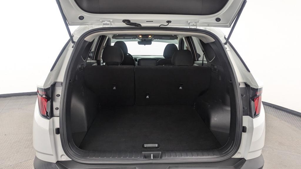 used 2023 Hyundai Tucson car, priced at $18,499