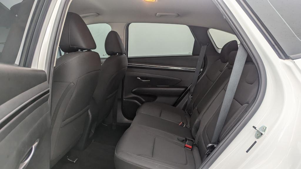 used 2023 Hyundai Tucson car, priced at $18,499