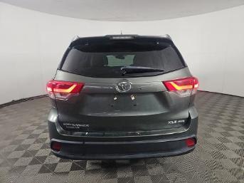 used 2018 Toyota Highlander car, priced at $17,999