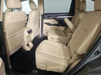used 2018 Toyota Highlander car, priced at $17,999