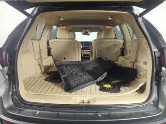 used 2018 Toyota Highlander car, priced at $17,999