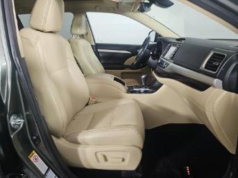 used 2018 Toyota Highlander car, priced at $17,999