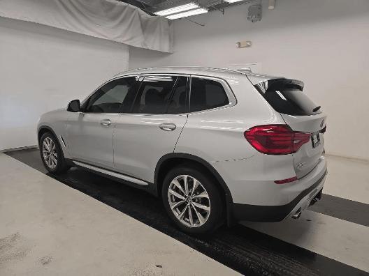 used 2019 BMW X3 car, priced at $17,995