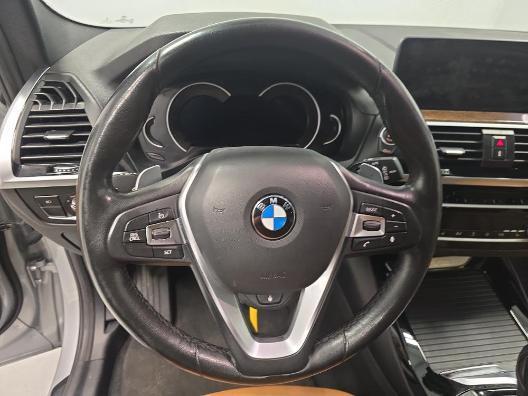 used 2019 BMW X3 car, priced at $17,995