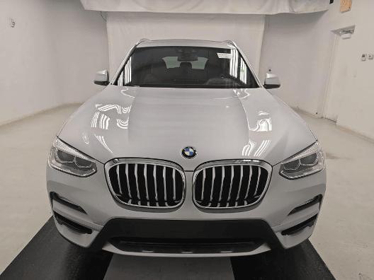 used 2019 BMW X3 car, priced at $17,995