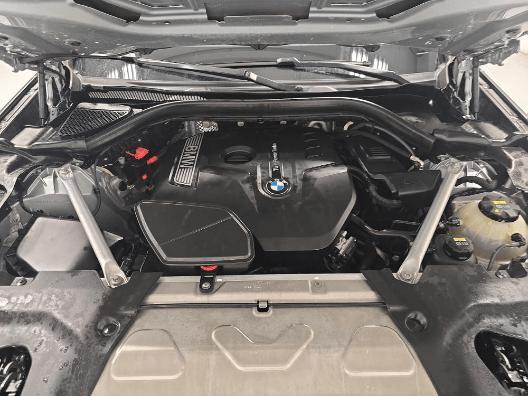 used 2019 BMW X3 car, priced at $17,995