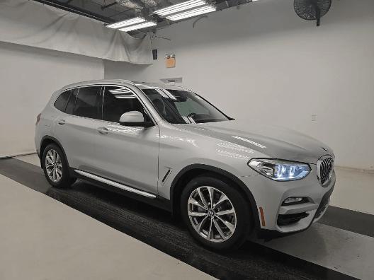 used 2019 BMW X3 car, priced at $17,995