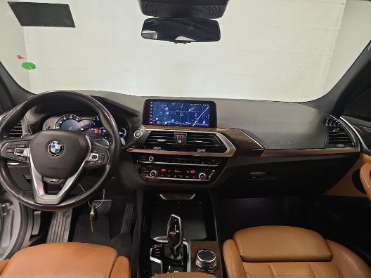 used 2019 BMW X3 car, priced at $17,995