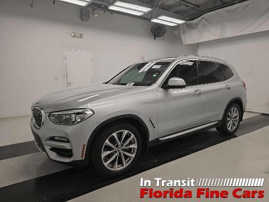 used 2019 BMW X3 car, priced at $17,995