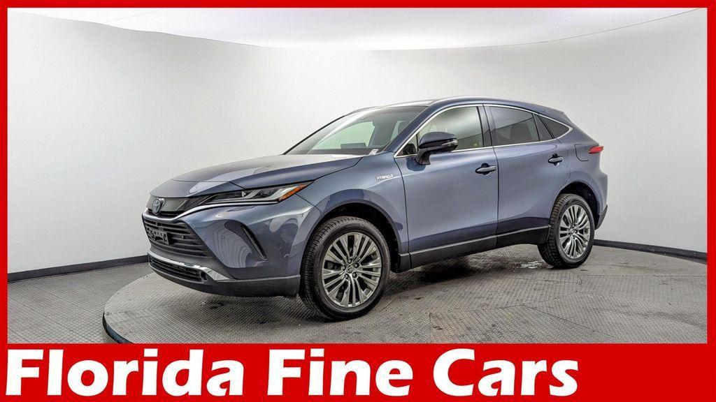 used 2021 Toyota Venza car, priced at $29,999