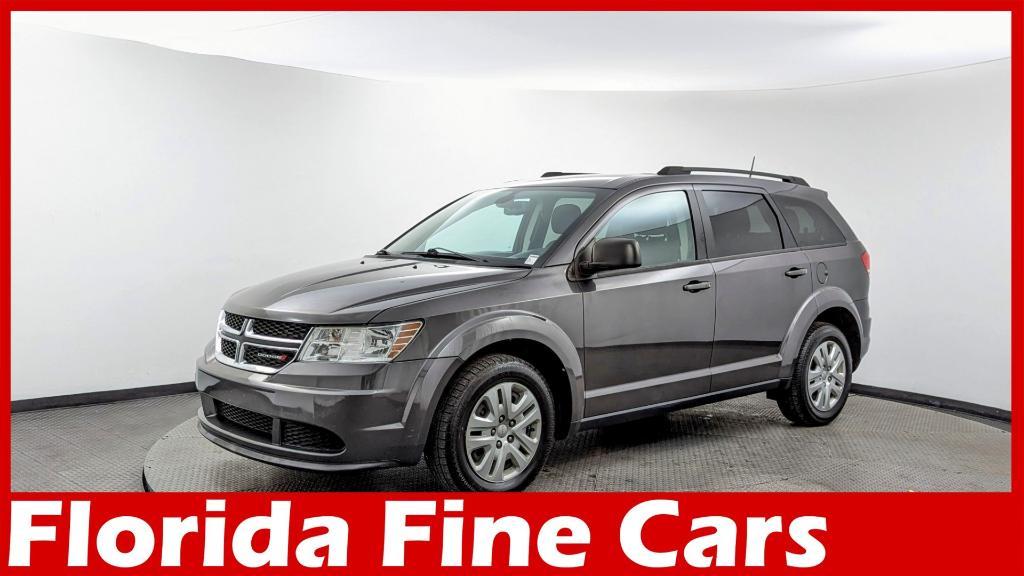 used 2020 Dodge Journey car, priced at $13,899