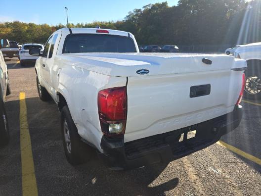 used 2019 Toyota Tacoma car, priced at $19,499