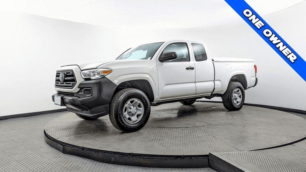 used 2019 Toyota Tacoma car, priced at $17,499